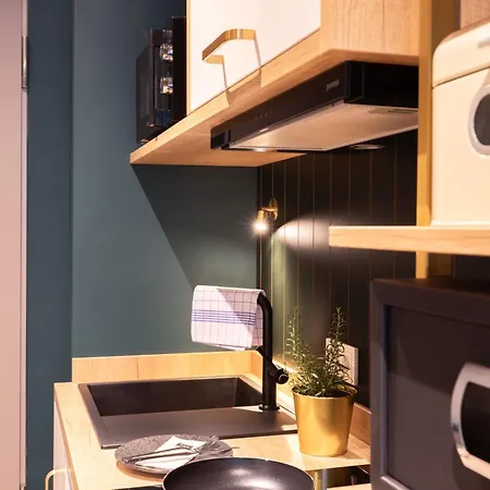 - The Niu, Flower By Ihg 3*