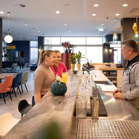 Hotel - The Niu, Flower By Ihg Konstanz
