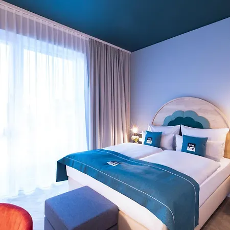 Hotel - The Niu, Flower By Ihg Konstanz