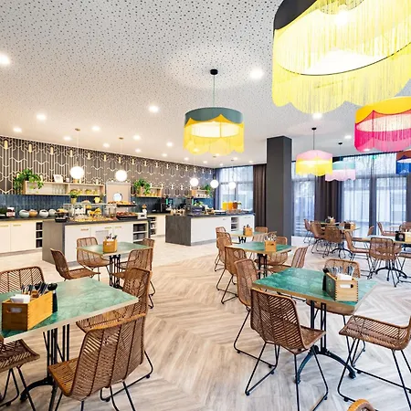 - The Niu, Flower By Ihg 酒店 康斯坦茨