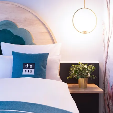 - The Niu, Flower By Ihg 酒店