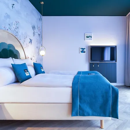 Hotel - The Niu, Flower By Ihg Konstanz