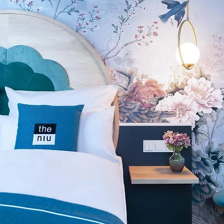 Hotel - The Niu, Flower By Ihg Konstanz