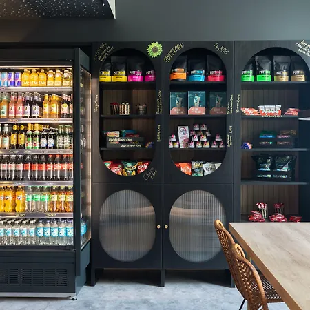 - The Niu, Flower By Ihg Costanza