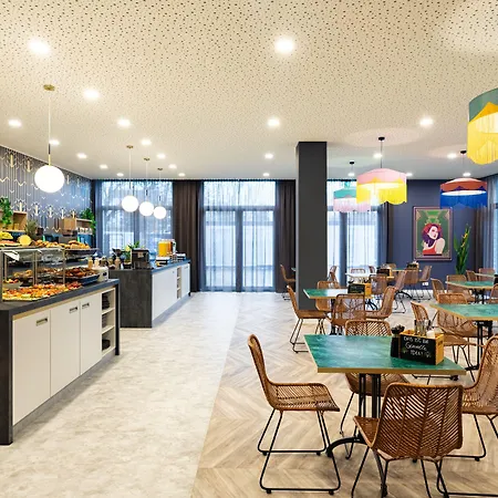 酒店 - The Niu, Flower By Ihg 3*