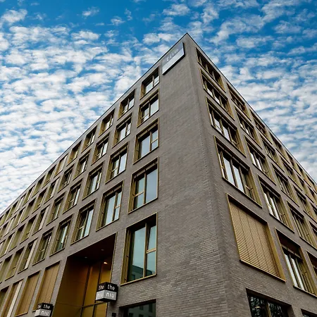 Hotel - The Niu, Flower By Ihg Kostnice