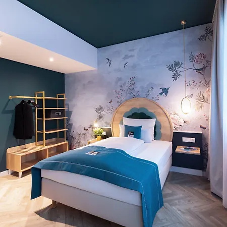 - The Niu, Flower By Ihg Costanza