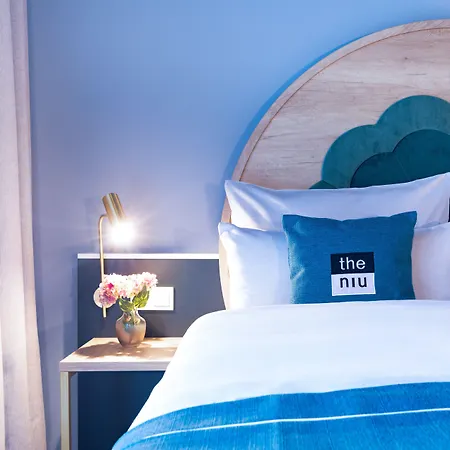 - The Niu, Flower By Ihg 酒店