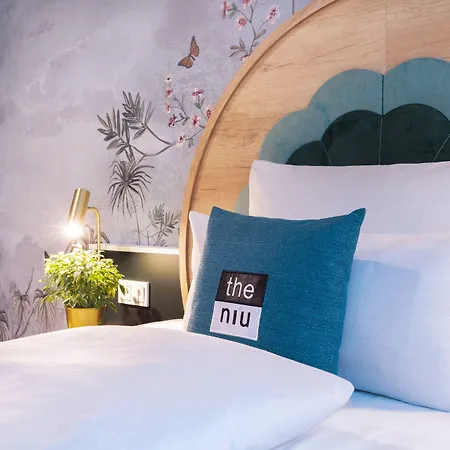 - The Niu, Flower By Ihg 酒店 3*