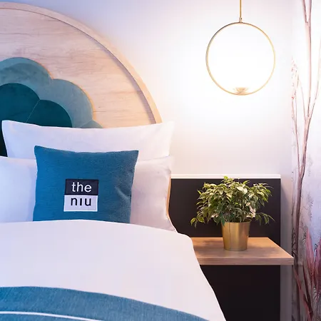 - The Niu, Flower By Ihg 酒店 3*