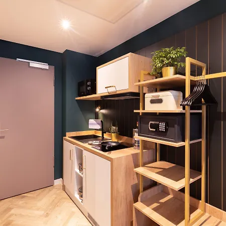 Hotel - The Niu, Flower By Ihg Costanza