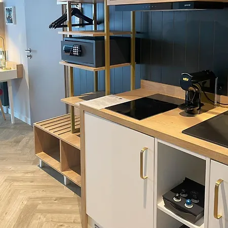 Hotel - The Niu, Flower By Ihg Lago de Constança