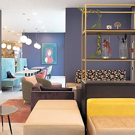 - The Niu, Flower By Ihg 3* كونستانز
