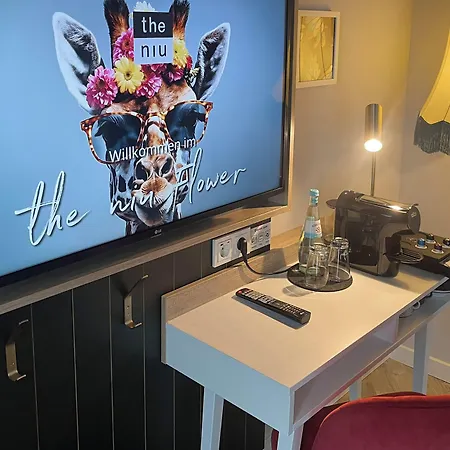 Hotel - The Niu, Flower By Ihg