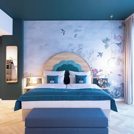 - The Niu, Flower By Ihg Costanza