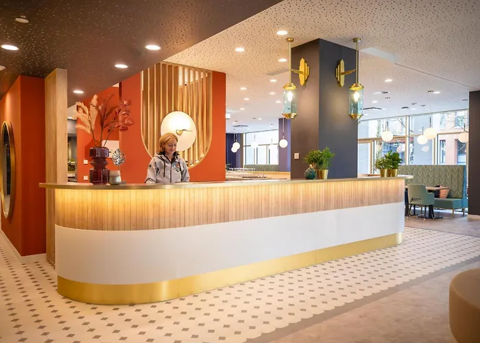 Hotel - The Niu, Flower By Ihg