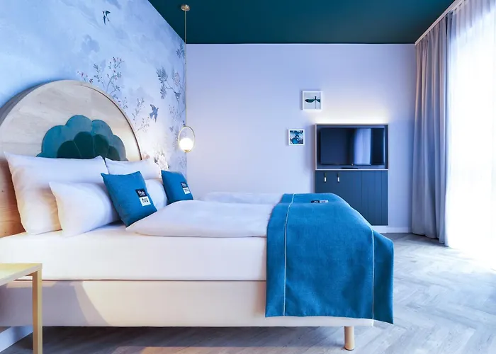 Hotel - The Niu, Flower By Ihg Kostnice