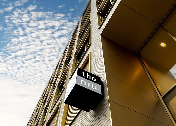 - The Niu, Flower By Ihg 3* Kostnice