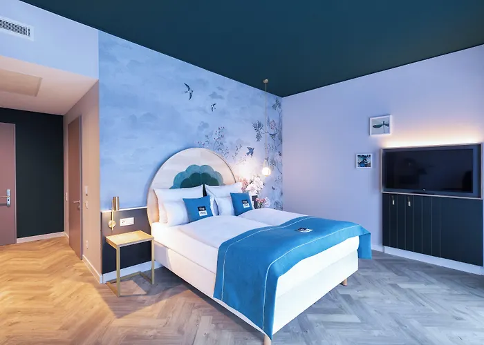 - The Niu, Flower By Ihg 3*