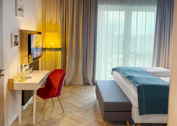 Hotel - The Niu, Flower By Ihg